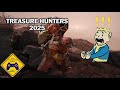 Treasure Hunter Weekend | Season 22: Appalachian Modern Living | Fallout 76 Live Stream | 11/10/2025