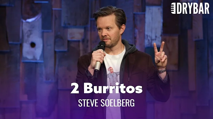 The Dire Consequences Of Eating 2 Burritos. Steve ...