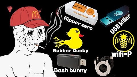 Most powerful HACKING GADGETS in 2025|Explain in 5 minutes.