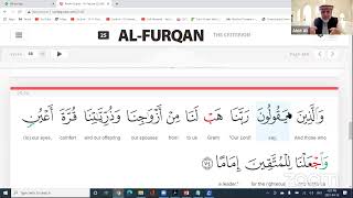Basic Arabic - Nahw [Session 6]