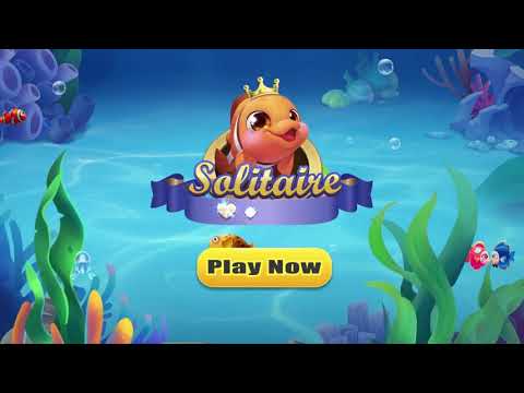 Solitaire Fish - Classic Free Casual Card Game