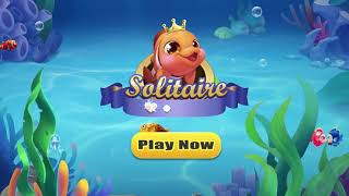 Solitaire Fish - Classic Free Casual Card Game screenshot 2