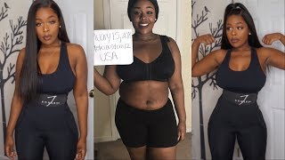 How My Life Changed from Dieting and Waist Training with The Jsculpt  Fitness Belt 