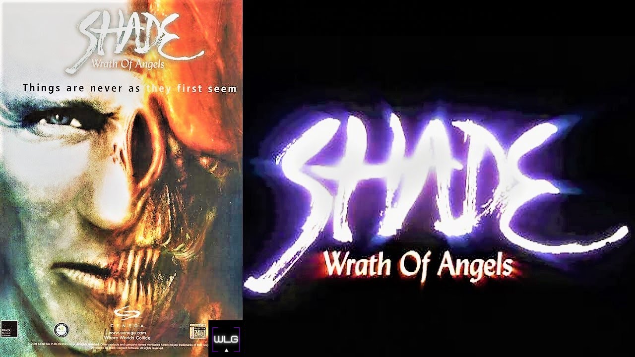 Shade Game Shade Wrath Of Angles Walkthrough Gameplay in 1080p 💀 | Part -1 - YouTube