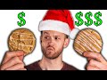 Do EXPENSIVE Ingredients make better Holiday Cookies?