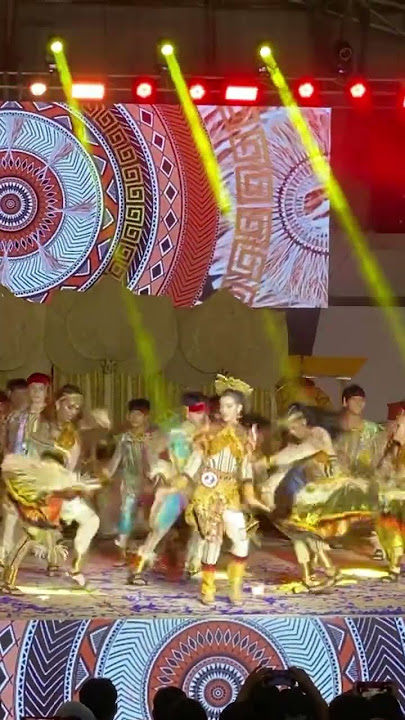 BEST DANCE GROUP AT AGUS INDIGAY FESTIVAL DANCE COMPETITION #dancevideo #dance #festival #shorts