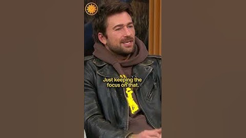 "It Ends With Us" actor Brandon Sklenar on Blake Lively, Justin Baldoni lawsuits #shorts