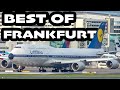 The VERY BEST of Frankfurt - Unique Plane Spotting Traffic (FRA / EDDF)