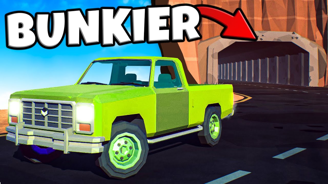 ❄️ NOWY BUNKIER NA PUSTYNI!? | UNDER THE SAND |