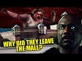 WHY didn&#39;t the survivors STAY IN THE MALL!? (Dawn of the Dead 2004)