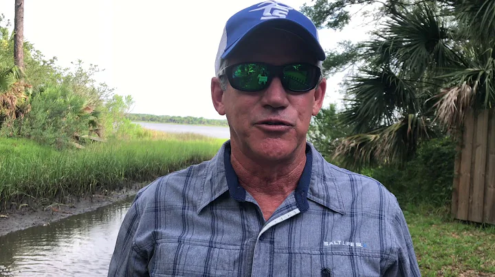 Carolina Skiff 19 LS Testimonial 2019