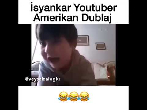 Niye Abone Olmuyorsunuz Amerikan Dublaj Efsaneee :D