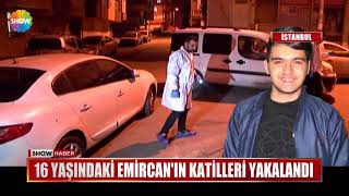 16 yaşındaki Emircan'ın katilleri yakalandı Resimi