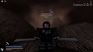 Playing Attack on Titan: Vengeance on Roblox [Gameplay,Tutorial,Npc,Showcase] PART 1