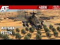 War Thunder - AH-64A Peten | Gameplay Helikoptéry CZ/SK