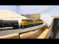 N-Possible Scale Coupler DPU operations on Tehachapi Loop! thumbnail
