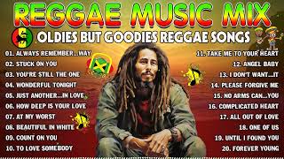 NEW BEST REGGAE MUSIC 2024 🌟 RELAXING ROAD TRIP REGGAE SONGS - BEST ENGLISH REGGAE SONGS