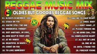 NEW BEST REGGAE MUSIC 2024 🌟 RELAXING ROAD TRIP REGGAE SONGS - BEST ENGLISH REGGAE SONGS