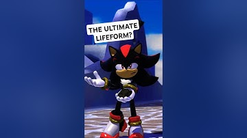 Shadow The Hedgehog in Sonic Unleashed  #sonicthehedgehog  #sonicunleashed #shadowthehedgehog