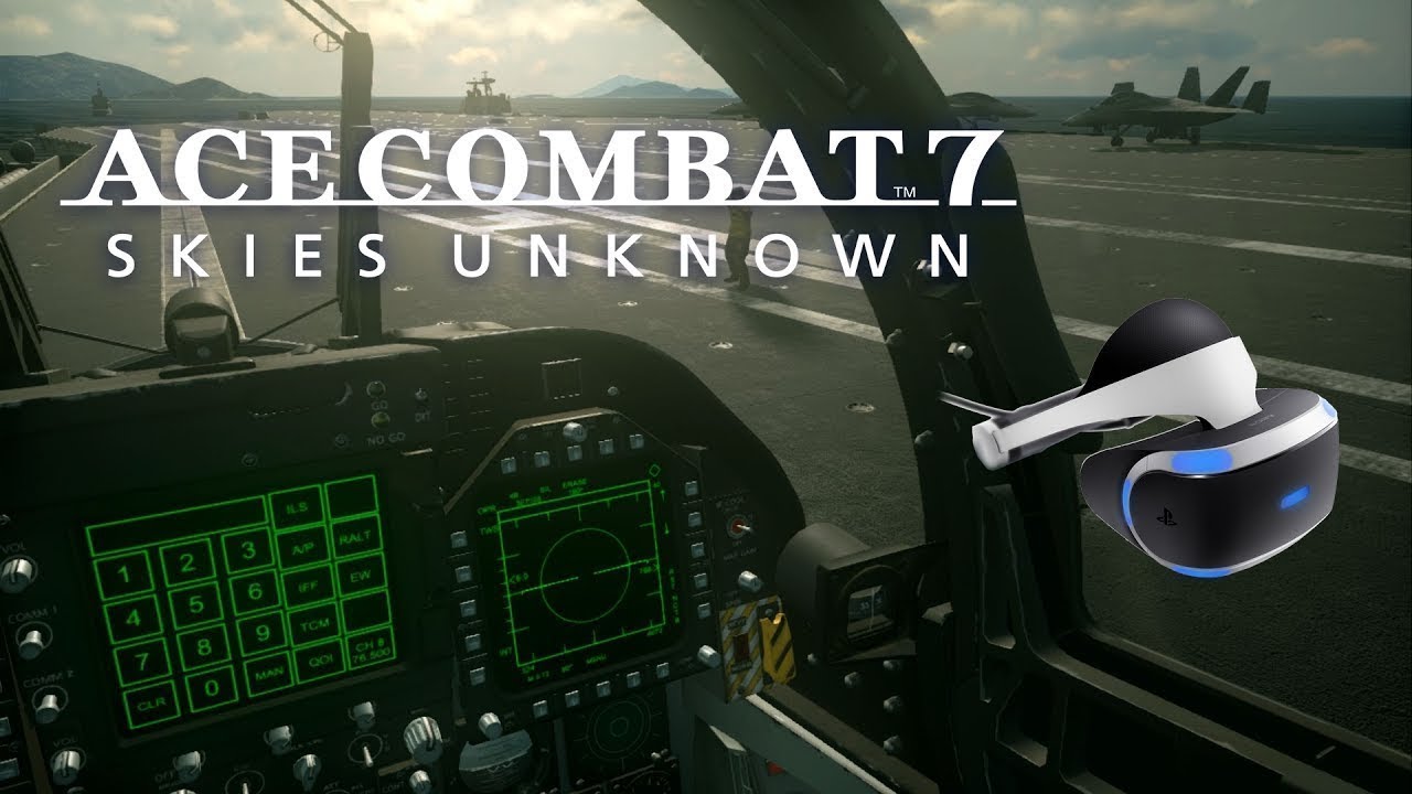 Vr combat. Ace Combat 7 VR. Авиасимулятор ps4 Ace Combat 7. Авиасимулятор ps4 Ace Combat 7 читы. Ace Combat 7 VR Promo.