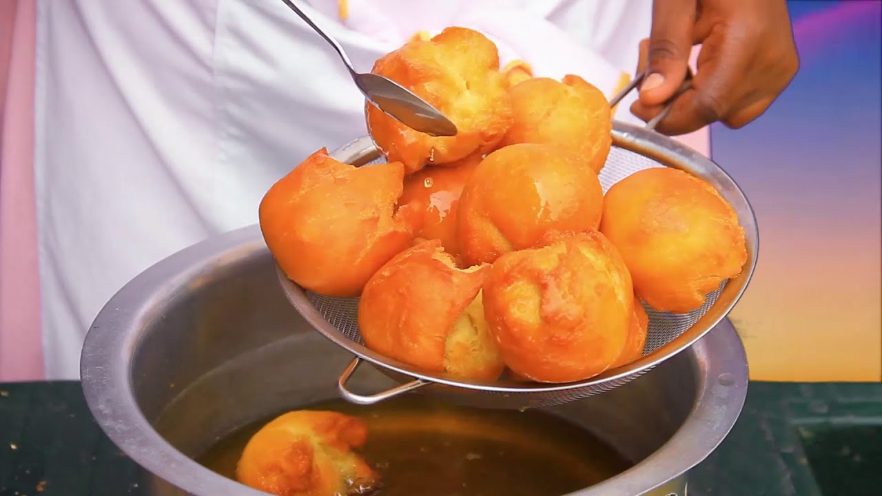 MENYA IBANGA RYO GUTEKA AMANDAZI IWAWE!