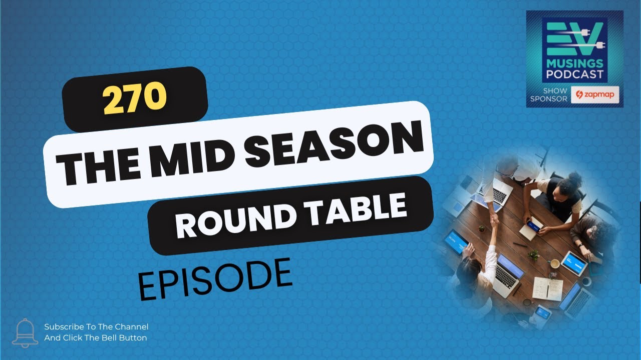 270 The Mid Season 14 Round Table Episode - YouTube