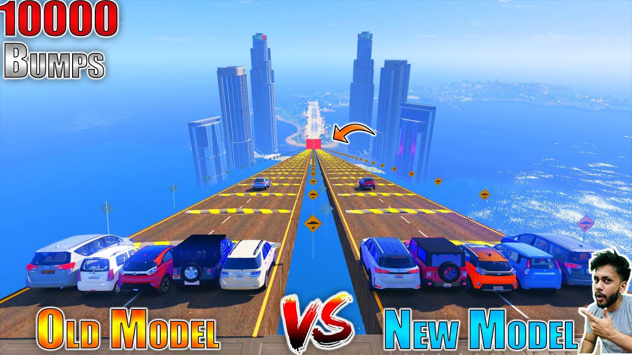 Old Indian Cars Vs New Indian Cars 100000 Speed Bumps Ramp GTA YouTube old-indian-cars-vs-new-indian-cars-100000-speed-bumps-ramp-gta-youtube