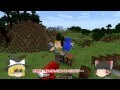 【マインクラフト】 ゆっくり実況 ゆりクラ序章part1［初投稿編］
