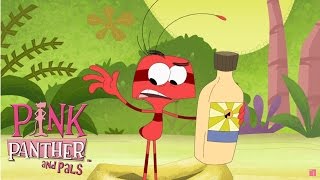 Shutter Bugged The Ant And The Aardvark Pink Panther And Pals