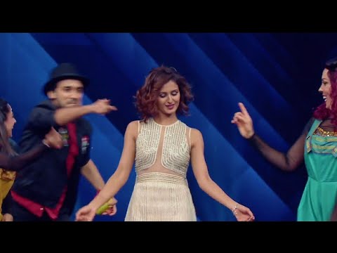 Raghav Juyal | Raghav Juyal Comedy with Shakti Dance | Part 1 - YouTube
