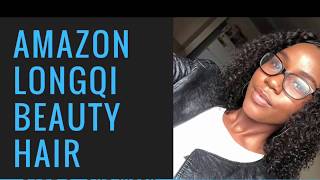 Amazon Longqi Beauty Curly Hair: Part 2 One Week Update