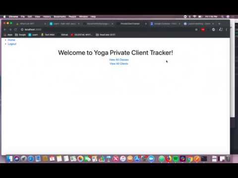 Javascript Project for Flatiron School
