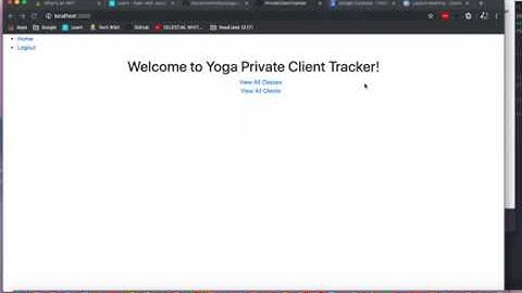 Javascript Project for Flatiron School