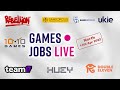 Games Jobs Live: North