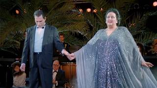 Freddie Mercury \& Montserrat Caballé - Barcelona - Ibiza 1987