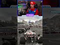 BIG CRASH à MONACO !! Best of carriere Mario x Porsche dispo ! 🤣