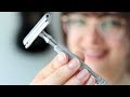 Shaving With A Safety Razor | Ladies Guide