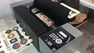 A-StarCut X PRODUCT LEVEL Auto Sheet Feed Digital Die Cutter