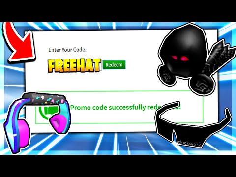 2020 new roblox promo codes on roblox 2020 secret roblox promo codes working youtube