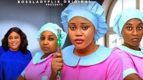 EXECUTIVE MAID - 2 (Trending Movie Update) Chioma Nwaoha, Faith Duke, Chioma Obi Yomi, 2024 Movie