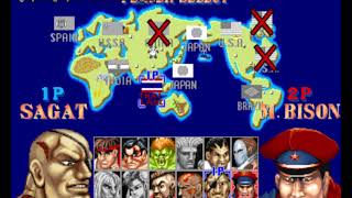 Street Fighter II' champion edition ( fightpilot vs Adriano1979 )