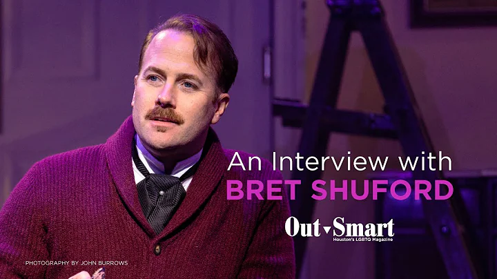 An Interview with Bret Shuford