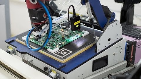 Cobot Application Spotlight: PCB Handling and ICT