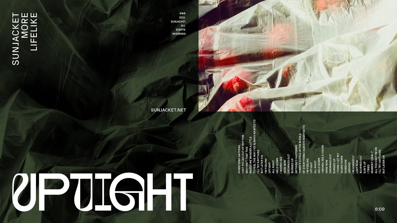 Παρακολούθηση SUNJACKET - Uptight (Official Visualizer) στο YouTube Παρακολούθηση SUNJACKET - Uptight (Official Visualizer) στο YouTube