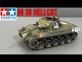 Building the New Tamiya 1/35 M18 Hellcat (Special detailed indepthed build )