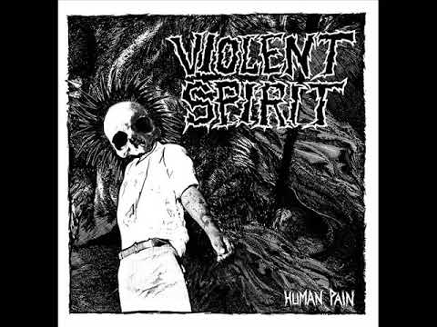 Human Pain artwork
