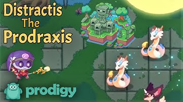 My First Rune Run! Final Battle - Harmony Island Playthrough Ep. 1 (Prodigy Game)