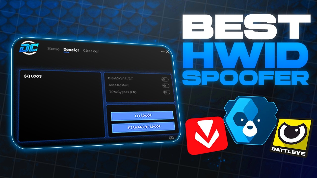 This HWID Spoofer Got Me Unbanned From Every Game I Was Banned From