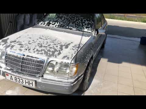 Mercedes Benz W124