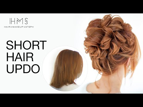 Hairstyles for Bridesmaids - Step by Step - Skincare Villa | Tips gaya  rambut, Gaya rambut, Rambut